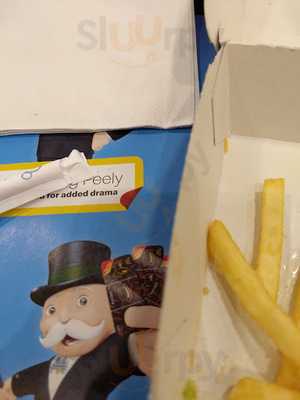 Mcdonald's