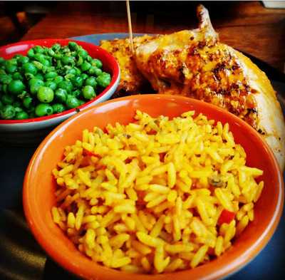 Nando's Elephant & Castle