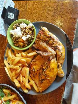 Nando's Elephant & Castle