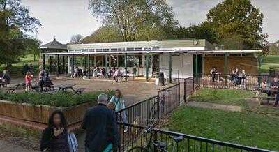 Parliament Hill Cafe