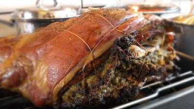 Secret Sunday Lunch Club