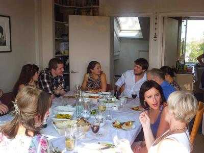 Secret Sunday Lunch Club