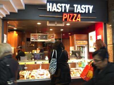 Hasty Tasty Pizza