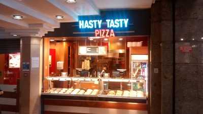 Hasty Tasty Pizza