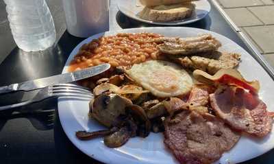 The Girl Of Sandwich