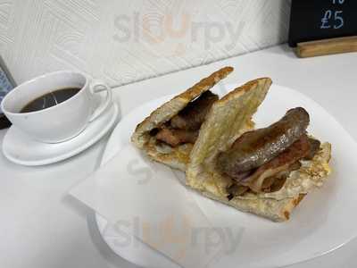 The Girl Of Sandwich