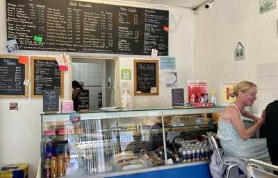 The Girl Of Sandwich