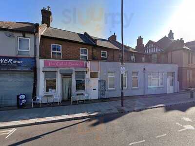 The Girl Of Sandwich