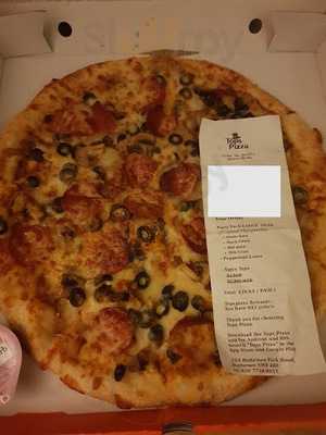 Tops Pizza