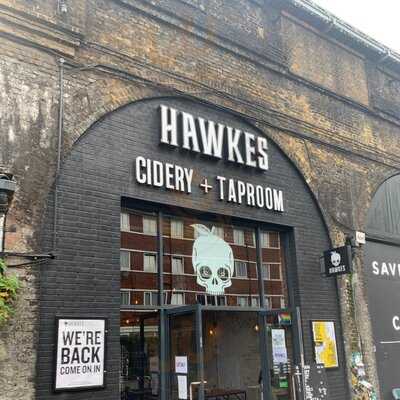 Hawkes Cidery & Taproom