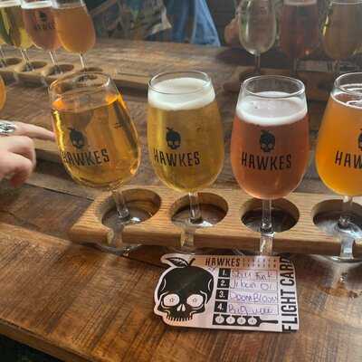 Hawkes Cidery & Taproom
