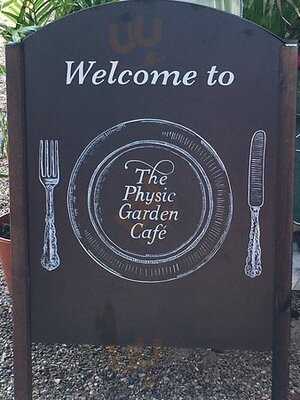 The Physic Garden Cafe
