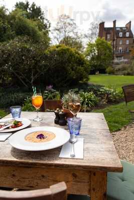 The Physic Garden Cafe