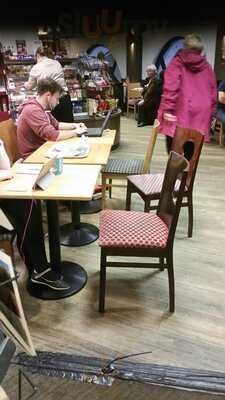 Costa Waterstones