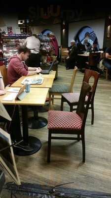 Costa Waterstones