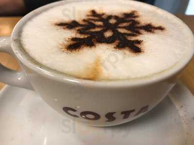 Costa Waterstones