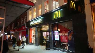 Mcdonald's