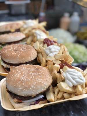 Atlantic Fish Bar Captains Table
