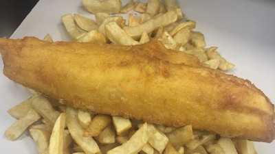 Atlantic Fish Bar Captains Table