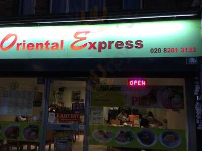 Oriental Express