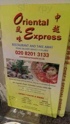 Oriental Express