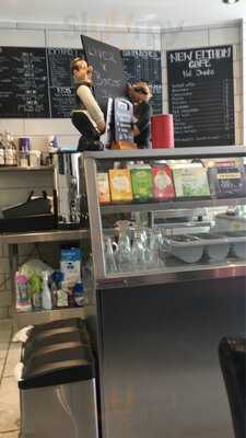 New Eltham Cafe