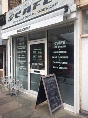 New Eltham Cafe