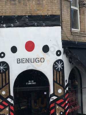 Benugo - Clerkenwell