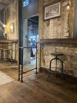 Caffe Nero London Bridge Shard