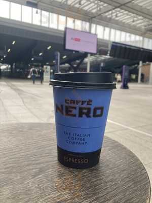 Caffe Nero London Bridge Shard