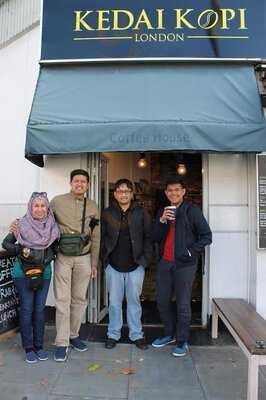 Kedai Kopi London