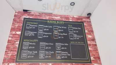 Kedai Kopi London