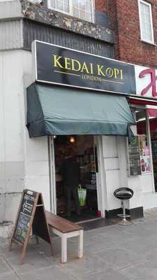 Kedai Kopi London