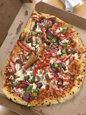 Domino's Pizza - London - Queen Street