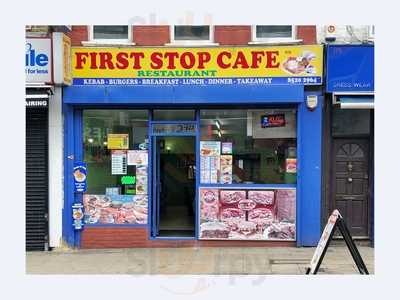 First Stop Cafe