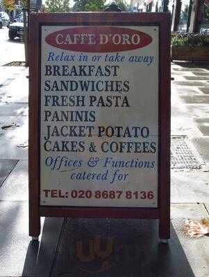 Caffe D'oro