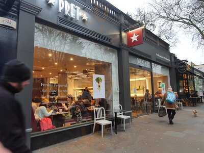 Pret A Manger