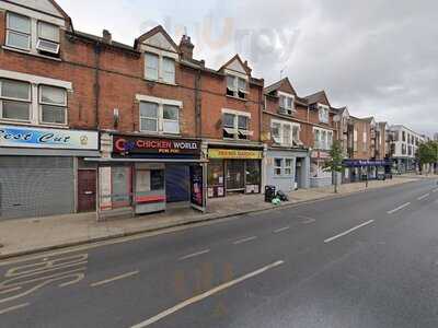 Peking Garden Chinese Food Takeaway