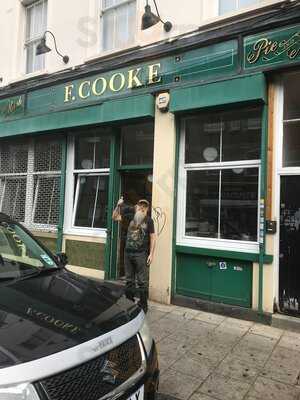 F Cooke