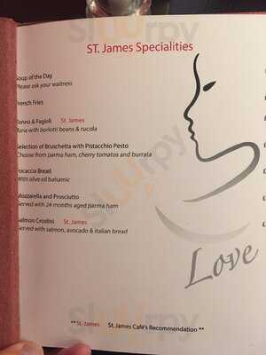 Saint James's Cafe