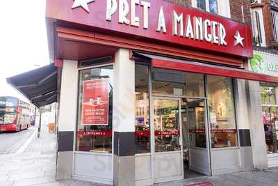 Pret A Manger