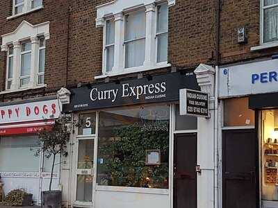 Curry Express