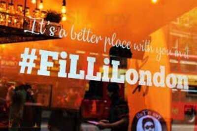 Filli Cafe London
