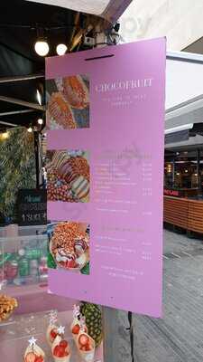 Chocofruit