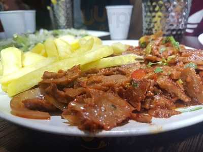 Chargrill Stepney Green