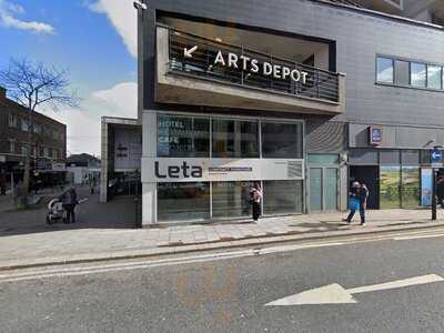 Arts Depot Cafe