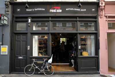 Real Ale Notting Hill