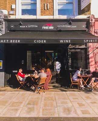 Real Ale Notting Hill