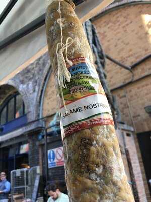 Sicilian Goods Specialist