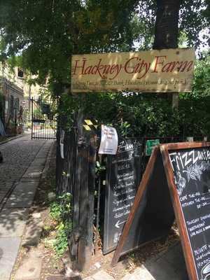 Hackney City Farm